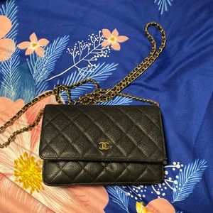 Chanel bag.  Authentic 100%